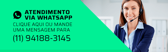 Atendimento via WhatsApp