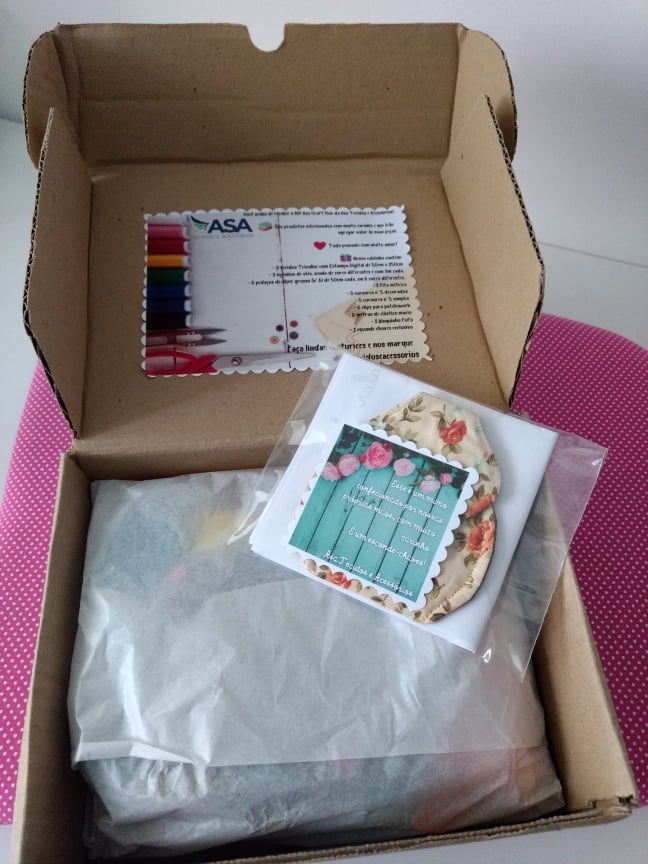 Asa Craft Box 