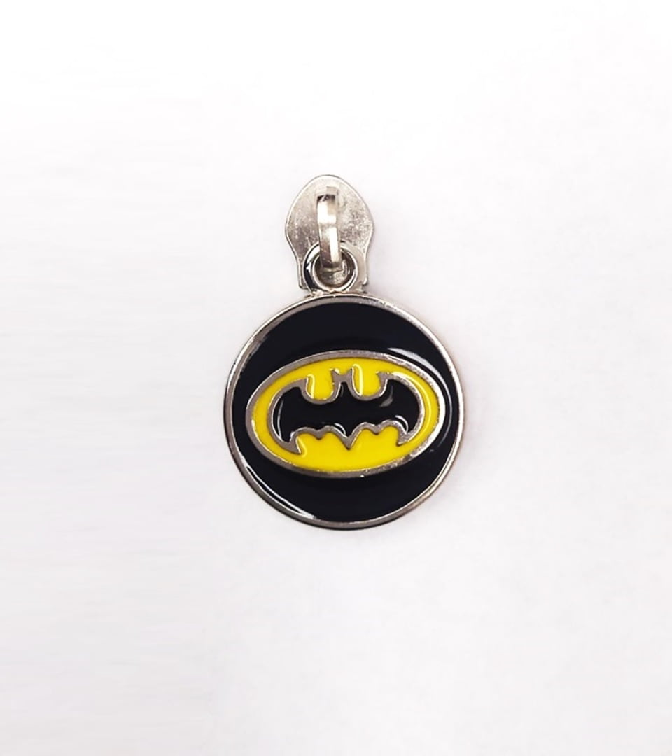 Cursor com Pingente Colorido N° 5 -  Batman 