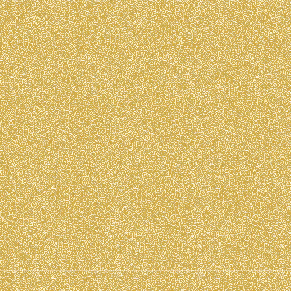 Tecido Tricoline Micro Caracol Fundo Amarelo Preco De 50 Cm X 150 Cm Asa Tecidos Acessorios