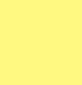 Tecido Tricoline Liso Amarelo Canário