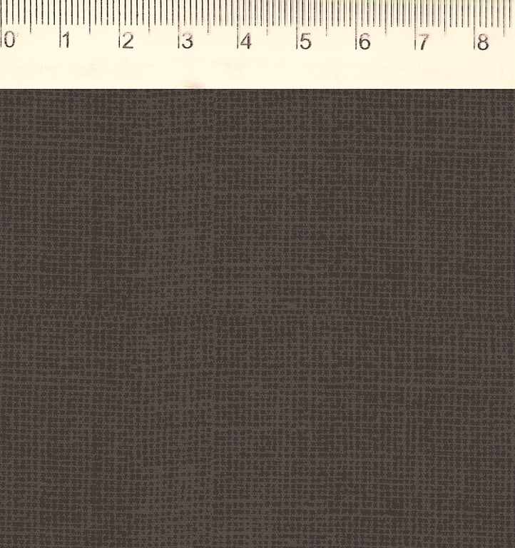 Tecido Tricoline Textura - Cinza Estanho - Coleção Linum