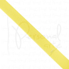 Alça Chic Para Bolsa de Poliéster - 2 cm - Amarelo Bebê