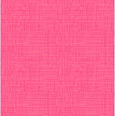 Tecido Tricoline Textura Riscada Rosa Pink