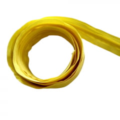 Zíper Grosso nº 5 (3 cm) - Amarelo Canário